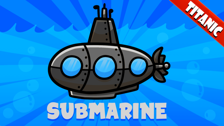 (TITANIC!) Submarine [Story] 🌊 screenshot 1