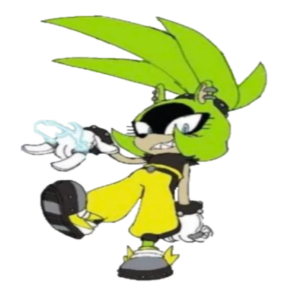 Surge the Tenrec