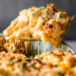 lobster mac and cheese