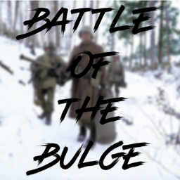 Battle of the Bulge, World War 2 1944