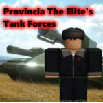 The Tank Corps of The Elites