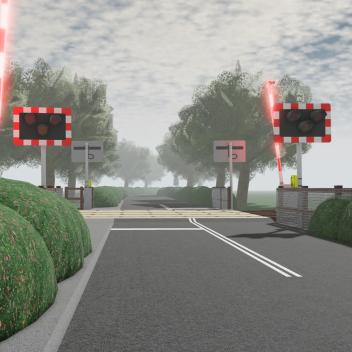 NorthBridge Level Crossing(MAP UPD)