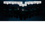 『USPWC2』PENTAGRAMTEST2