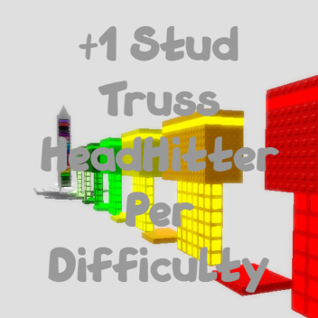 +1 Truss HeadHitter Per Difficulty