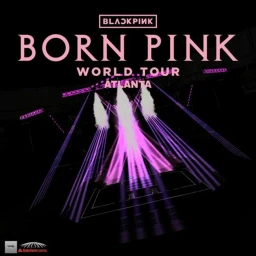 [ATLANTA] BORNPINK WORLD TOUR 2022 icon
