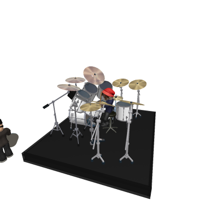 Violen Band Statues
