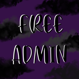 {FREE ADMIN} BETA