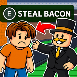 Steal A Bacon icon