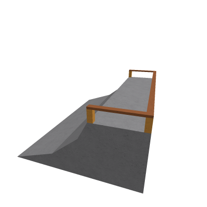 Mini Skate Ramp 2