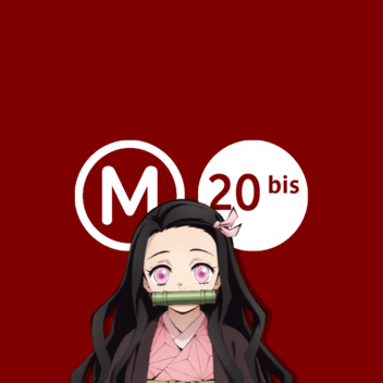 RATP TVE - Metro 20bis