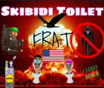 Skibidi Toilet Frat Club