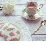 :sweet London Tea Party :