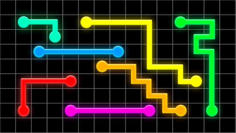 Connect the Dots screenshot 1