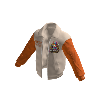 KF KUCING FAMILY jaket