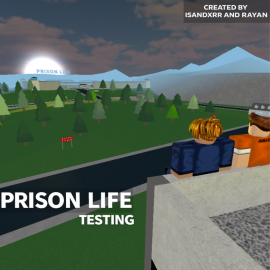 Prision Life Testing (beta)