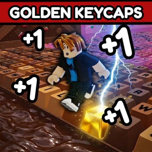 [⚡] +1 Speed Keyboard Escape | Candy & Chocolate