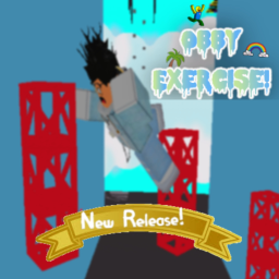 (New Update) Obby Exercise! (Pre-Alpha)