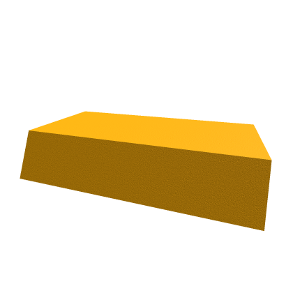 Golden Ingot