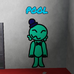 Tealqueon's Pool - Chapter 1