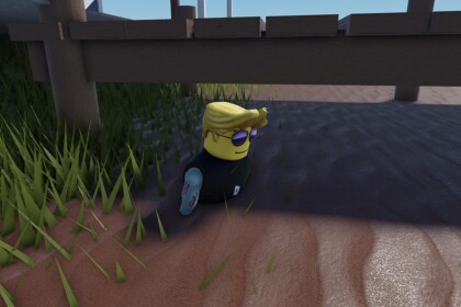 mud lake (UPDATE)