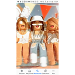 La team des fan de roblox