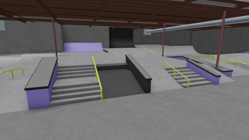 nyjah training facility skatepark