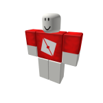 Red Roblox Studio Developer Shirt