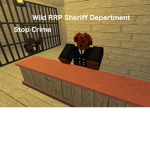Wild West RRP Sheriff Department