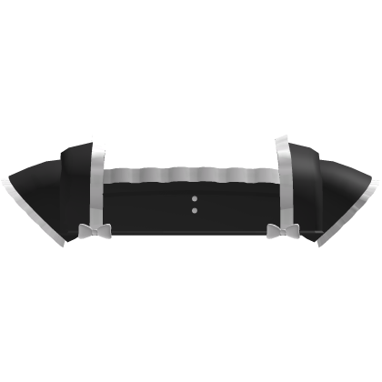 ꒰♡ cutie babydoll top in black Roblox item