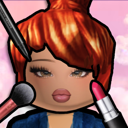 💄 Makeup Store Tycoon official Roblox game thumbnail