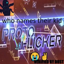 beat the protoflicker in gd icon