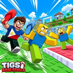 [🎃UPD] TIGSO: Base Rivals icon