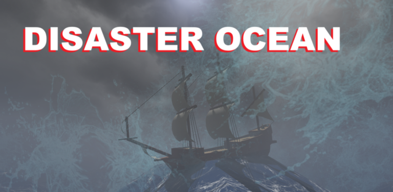 Disaster Ocean screenshot 3