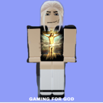 Gaming for God