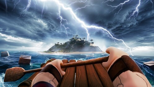 The Odyssey: Defy the Gods