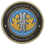 Мarine Judge Advocate Division