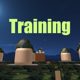 Greyantt Colony training.
