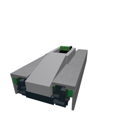 Somatra's Tracked made TANK