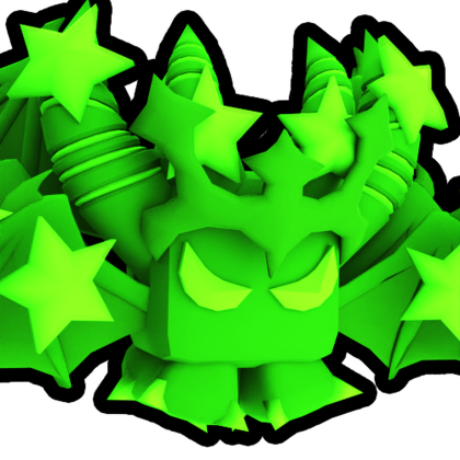 Toxic Star Dragon
