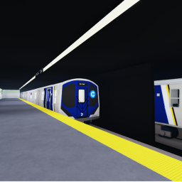 Railfan MTA: A/C Lines (CLASSIC STYLED GAME)