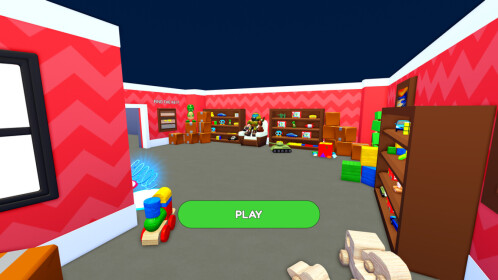 ESCAPE THE TOY STEALER!