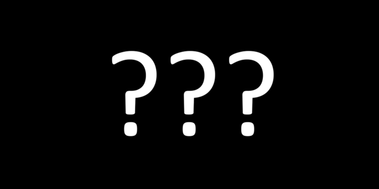 ???