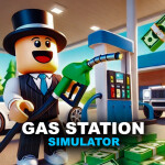 ⛽ Gas Station Simulator [BETA]
