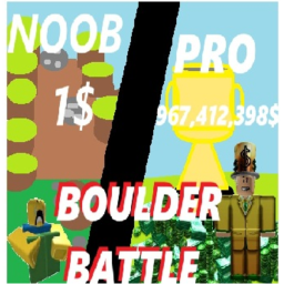 boulder battle