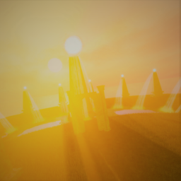 Island 6 (showcase)