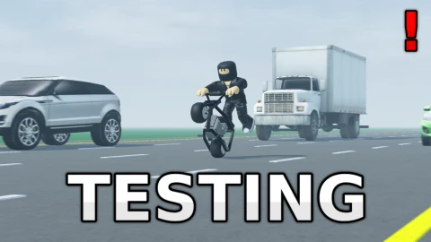 Untitled Wheelie Game (🚔)