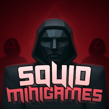 Squid Minigames