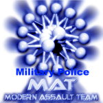 Modern Assault Team Military Police