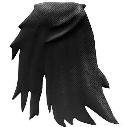 Black Torn Cape thumbnail