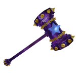 Cosmic Hammer Of The Stars